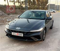 هیۆندای ئەلەنترا